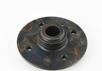Brida de transmisión trasera OEM 33411123914 para BMW E21. Pieza original BMW.