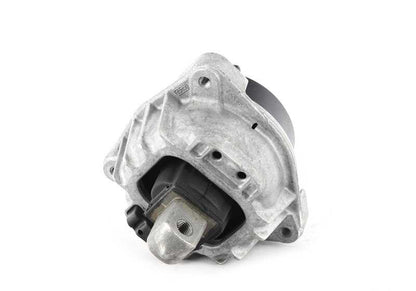 Soporte motor izquierdo OEM 22116852147 para BMW F01, F02. Pieza original BMW.