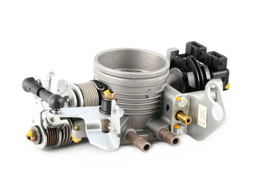 Cuerpo de mariposa OEM 13541748382 para BMW E36 325i (BF31, BF32, BF41, BF42, BJ51, BJ52, BJ53, BJ61, BJ62, BJ63). Original BMW.