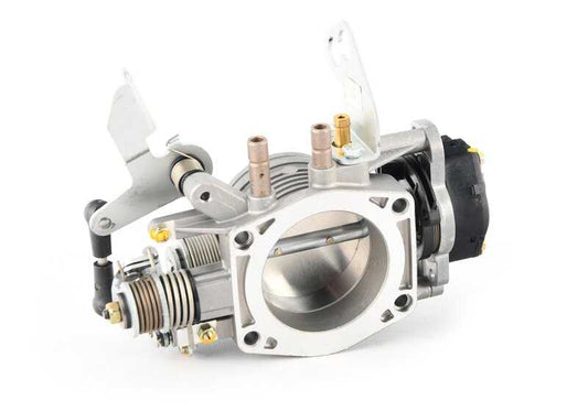Cuerpo de mariposa OEM 13541748382 para BMW E36 325i (BF31, BF32, BF41, BF42, BJ51, BJ52, BJ53, BJ61, BJ62, BJ63). Original BMW.