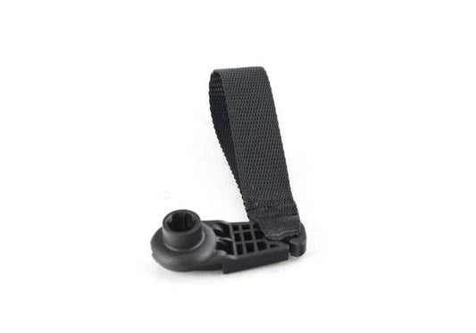 Release strip for BMW X1 Series E84 (OEM 52202997544). Original BMW.