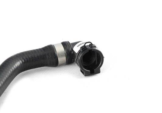 Tubería de refrigerante OEM 11538513832 para BMW F10, F02, F15. Original BMW.