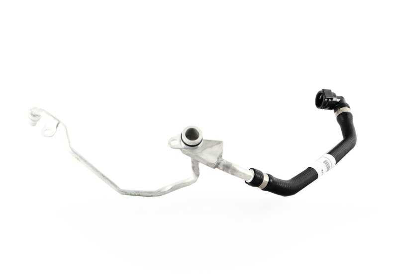 OEM -Kältemittelrohr 11538513832 für BMW F10, F02, F15. Original BMW.