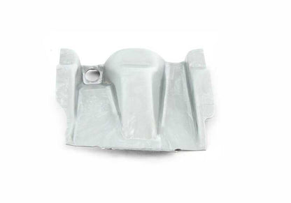 Refuerzo soporte motor derecho OEM 41118205022 para BMW E39 y E38. Compatible con modelos 520d, 520i y variantes (M47, M52). Pieza original BMW.