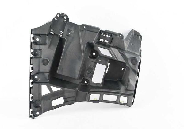 Soporte de paragolpes trasero izquierdo OEM 51128737049 para BMW i20 (Todos los modelos compatibles). Original BMW.