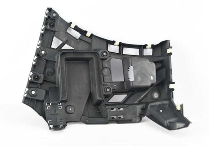 Soporte de paragolpes trasero izquierdo OEM 51128737049 para BMW i20 (Todos los modelos compatibles). Original BMW.