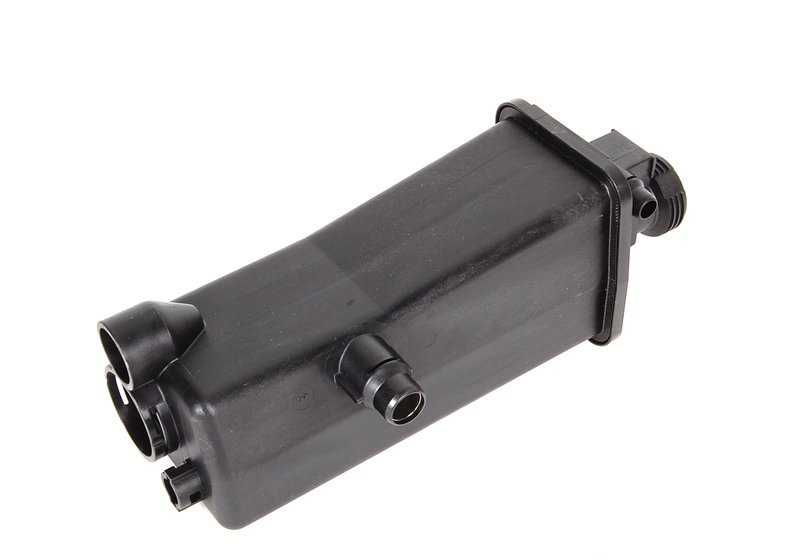Depósito de agua refrigerante OEM 17117573751 para BMW E85, E86. Original BMW.
