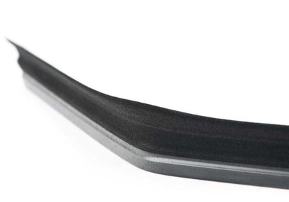 Burlete exterior ventanilla derecha OEM 51221864290 para BMW E12 y E28. Pieza original BMW.