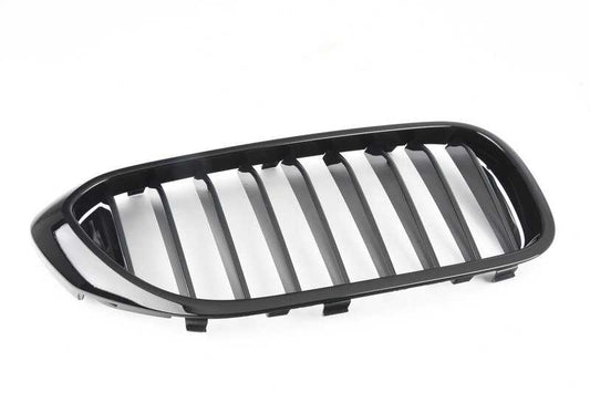 Parrilla delantera M Performance derecha negra brillo OEM 51719626586 para BMW G30, G31. Ideal para personalizar con estilo deportivo. Original BMW.