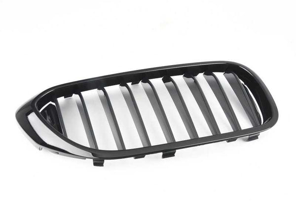 Parrilla delantera M Performance derecha negra brillo OEM 51719626586 para BMW G30, G31. Ideal para personalizar con estilo deportivo. Original BMW.