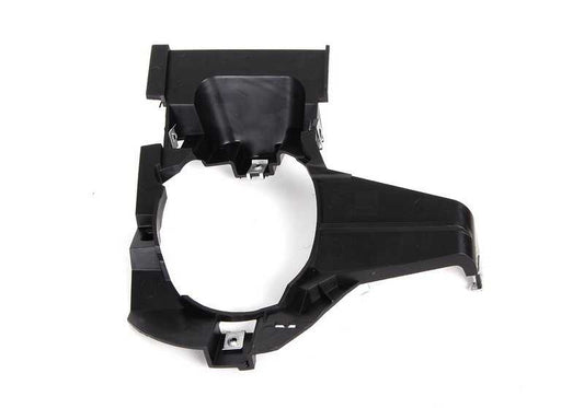 Soporte para faro antiniebla derecho OEM 51118045448 para BMW E82, E88. Original BMW.