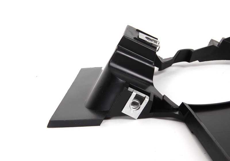 Right folding holder OEM 51118045448 for BMW E82, E88. Original BMW.