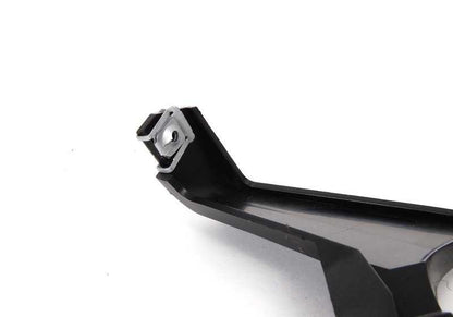Right folding holder OEM 51118045448 for BMW E82, E88. Original BMW.