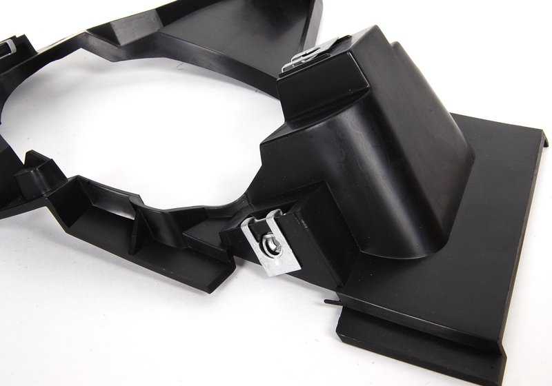 Right folding holder OEM 51118045448 for BMW E82, E88. Original BMW.
