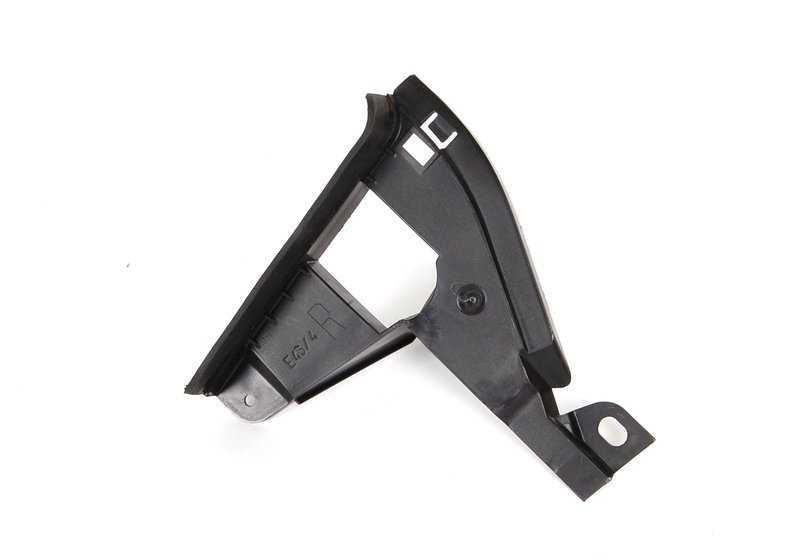 Tapa embellecedora derecha OEM 51718219168 para BMW Serie 3 E46. Pieza original BMW ideal para reemplazo en estriberas y pasos de rueda. Original BMW.
