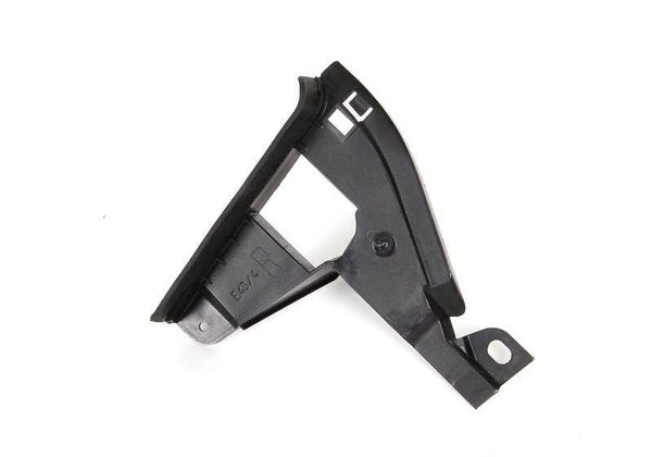 Tapa embellecedora derecha OEM 51718219168 para BMW Serie 3 E46. Pieza original BMW ideal para reemplazo en estriberas y pasos de rueda. Original BMW.