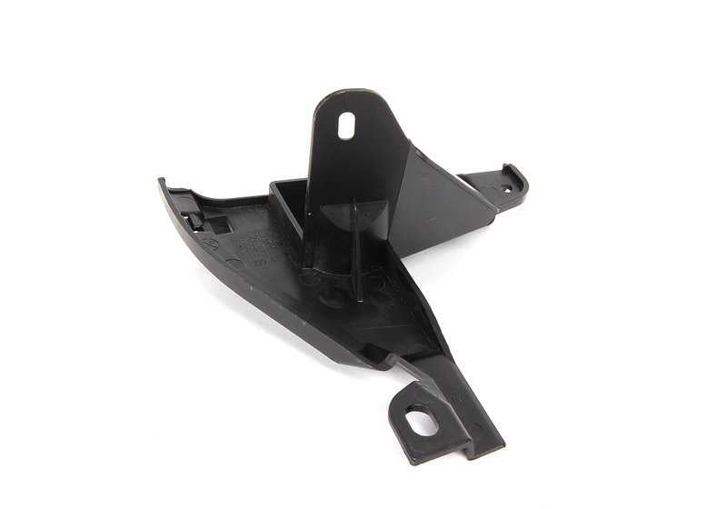 Tapa embellecedora derecha OEM 51718219168 para BMW Serie 3 E46. Pieza original BMW ideal para reemplazo en estriberas y pasos de rueda. Original BMW.