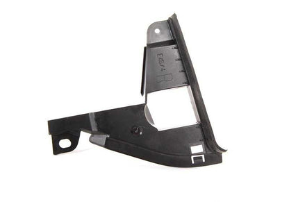Tapa embellecedora derecha OEM 51718219168 para BMW Serie 3 E46. Pieza original BMW ideal para reemplazo en estriberas y pasos de rueda. Original BMW.
