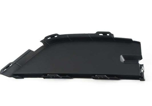 Right air intake cover for BMW G01 (OEM 51117459520). Original BMW.
