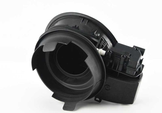Cuba de cierre Piano Black OEM 51179450764 para MINI F56, F57, F57 LCI. Original MINI.