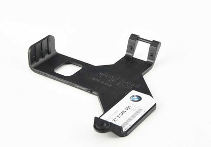 Estribo delantero OEM 61212346401 para motos BMW F650, F650 ST. Original BMW Motorrad.