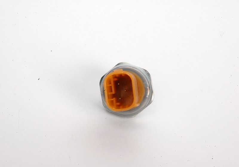 Sensor de presión de suspensión neumática OEM 37146756263 para BMW X5 E53. Original BMW.