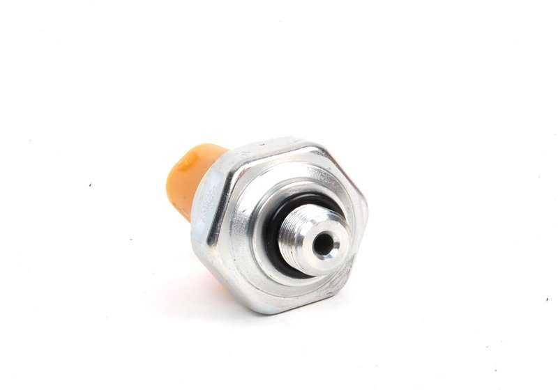 Sensor de presión de suspensión neumática OEM 37146756263 para BMW X5 E53. Original BMW.