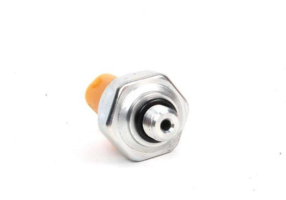Sensor de presión de suspensión neumática OEM 37146756263 para BMW X5 E53. Original BMW.
