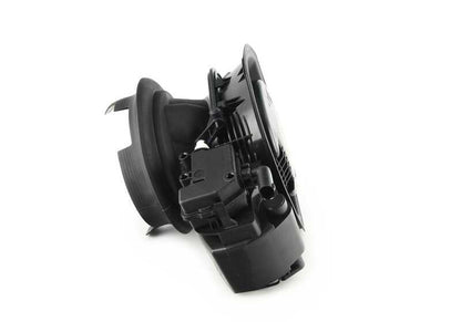 Cuba de cierre Piano Black OEM 51179450764 para MINI F56, F57, F57 LCI. Original MINI.