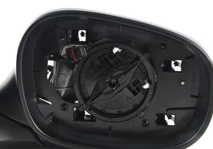 Espejo retrovisor derecho calefactable con función memory OEM 51167282028 para BMW E81 116d, 116i, 118d, 118i. Compatible con modelos con tracción trasera 2007–2011. Original BMW.