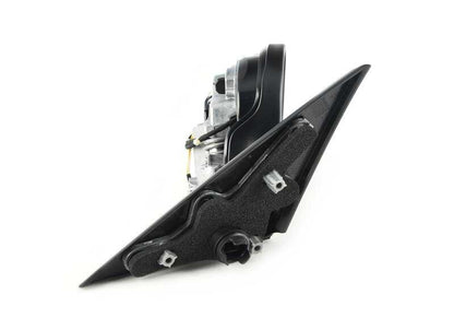 Espejo retrovisor derecho calefactable con función memory OEM 51167282028 para BMW E81 116d, 116i, 118d, 118i. Compatible con modelos con tracción trasera 2007–2011. Original BMW.