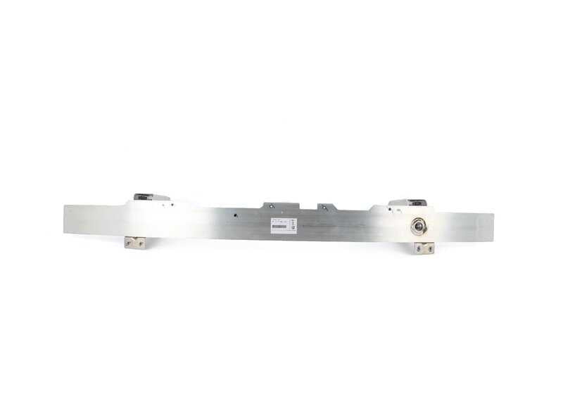 Soporte del parachoques delantero para BMW Serie 4 G22, G23 (OEM 51117451117). Original BMW