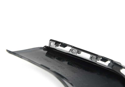 Aircurtain derecho OEM 51118497828 para BMW G22, G22N, G23, G23N. Pieza de canalización de aire frontal compatible con Serie 4. Original BMW.