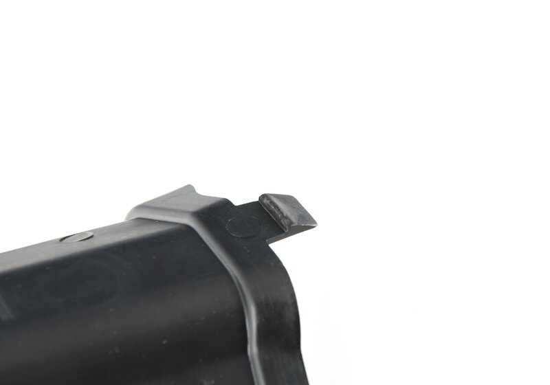 Conducto de aire para freno delantero izquierdo OEM 51745A32063 para BMW G23. Original BMW.