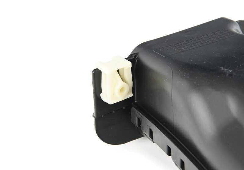 Conducto de aire para freno delantero izquierdo OEM 51745A32063 para BMW G23. Original BMW.