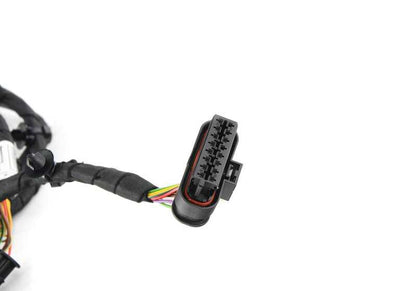 Cableado delantero parachoques OEM 61129855713 para BMW G22 420d, 420d xDrive, 420i, 420i xDrive. Original BMW.