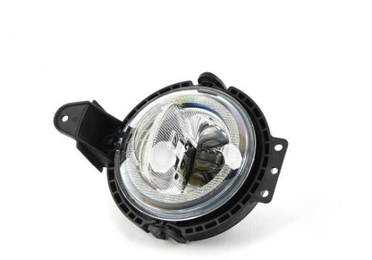 Tulipa de faro delantero (parachoques) OEM 63177381725 para MINI R57, R58, R59. Compatible con modelos Cooper, Cooper D, Cooper S automáticos y manuales. Original MINI.