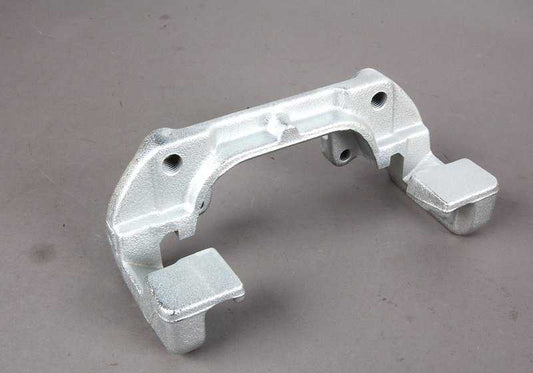 OEM 34106758120 rear brake clamp support for BMW E36, E46, Z3, E85. Original BMW.
