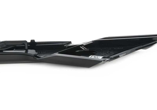 Moldura canalizador de aire izquierda OEM 51138076047 para BMW Serie 5 (F90) M5. Original BMW.
