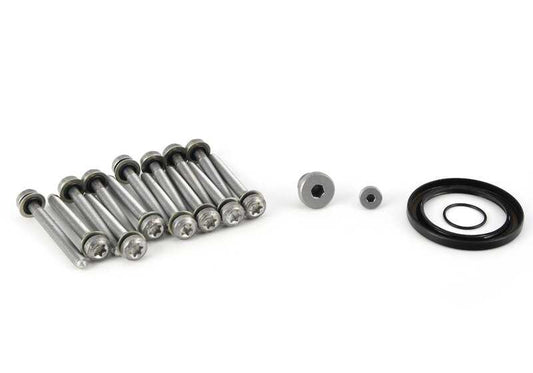 Transmission Repair Kit for BMW 2 Series G87, 3 Series G80, G81, 4 Series G82, G83, 5 Series F90, 7 Series G11N, 8 Series F91, G14, X3 F97, X4 F98, X5 F85, X6 F86 (OEM 24007855288). Genuine BMW