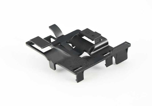 NOX sensor module support OEM 13627808466 for BMW E70, F15, E71, F16. Genuine BMW.