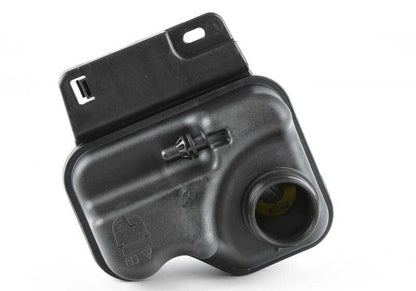 Depósito de refrigerante OEM 17138617048 para BMW F30 330e (modelos: 8E21, 8E22, 8E23, 8E24, 8E28). Original BMW.