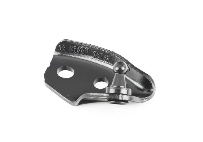 Alojamiento acción husillo superior izquierdo OEM 51247418555 para MINI Countryman F60, F60 LCI. Original MINI.