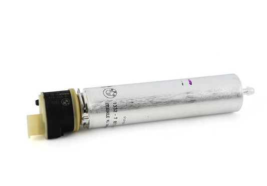 Filtro del carburante OEM 13327822498 per BMW E81, E82, E87, E88, E60, E61, F07, F10, F11, F06, F12, F13, F01, F02, E83, E70, F15, E71, F16. BMW originale.