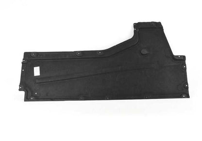 Cubierta inferior lateral izquierda OEM 51757374685 para BMW G14, G15. Original BMW.
