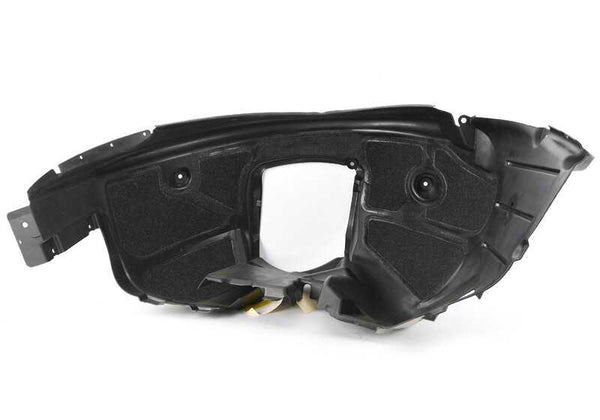 Recubrimiento cubrerueda delantero derecho OEM 51717186922 para BMW Serie 5 E60 LCI, E61 LCI. Original BMW.