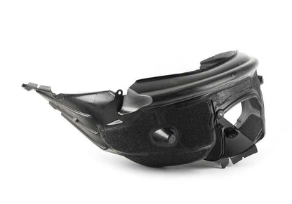 Coperchio del passo della ruota anteriore destro per BMW 5 E60N Series, E61N (OEM 51717186922). BMW originale