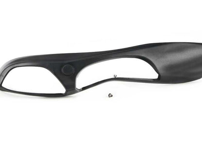 Rechte äußere Mischung für BMW 3 E46 -Serie (OEM 52108240056). Original BMW