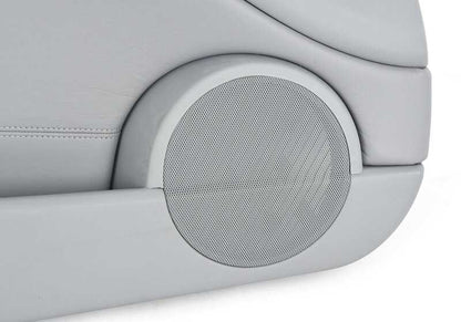 Pannello interno Colore della porta sinistra OEM 51417894463 per BMW E46 M3 {BL91, BL92, BL93, BR91, BR92, BR93}. BMW originale.