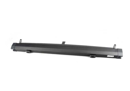 Cortinilla enrollable parasol trasera OEM 51477327865 para BMW F31. Ideal como red antideslumbrante o protección solar interior. Original BMW.